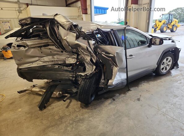 2T3F1RFVXRC476698 2024 TOYOTA RAV4 Silver 