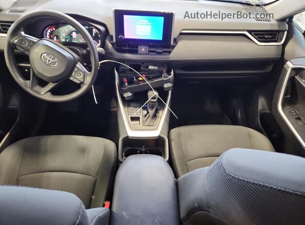 2T3F1RFVXRC476698 2024 TOYOTA RAV4 Silver 