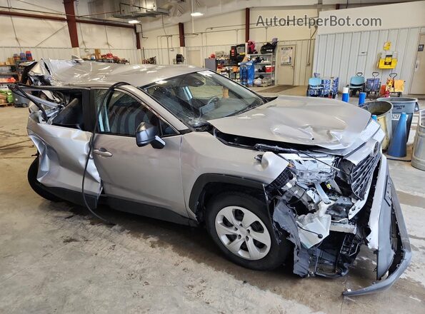 2T3F1RFVXRC476698 2024 TOYOTA RAV4 Silver 