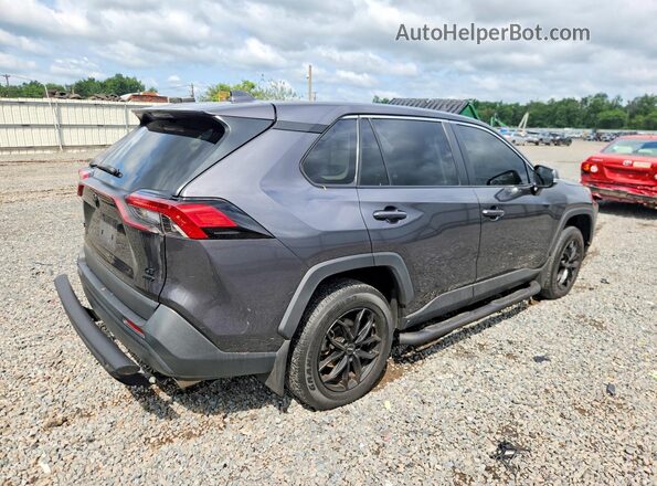 2T3G1RFV2PC381148 2023 TOYOTA RAV4 Gray Tył prawy