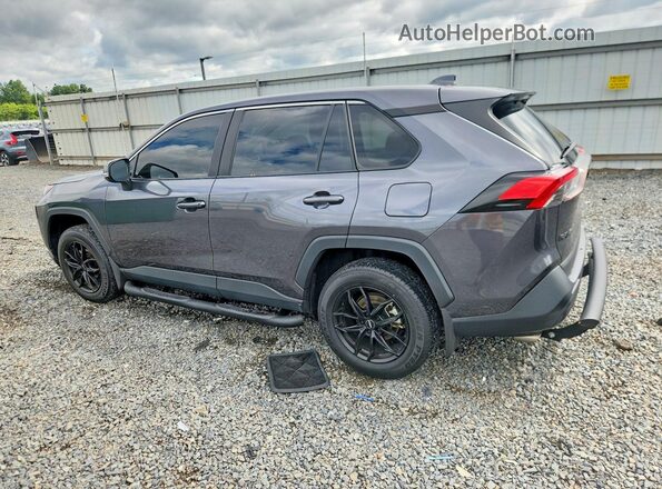 2T3G1RFV2PC381148 2023 TOYOTA RAV4 Gray Tył lewy
