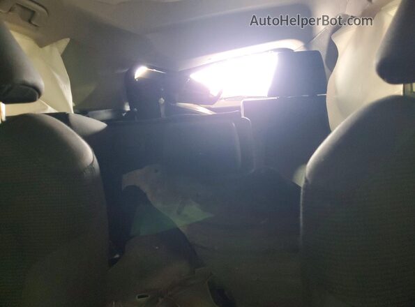 2T3G1RFV2RC431288 2024 TOYOTA RAV4 Silver უკანა სავარძლების ხედი