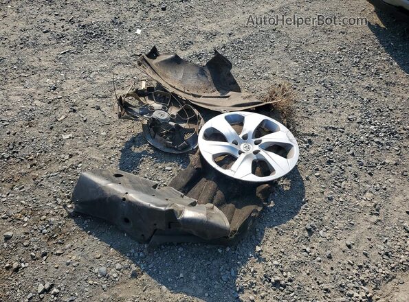 2T3G1RFV3KW083070 2019 TOYOTA RAV4 Red Widok naklejki z numerem VIN