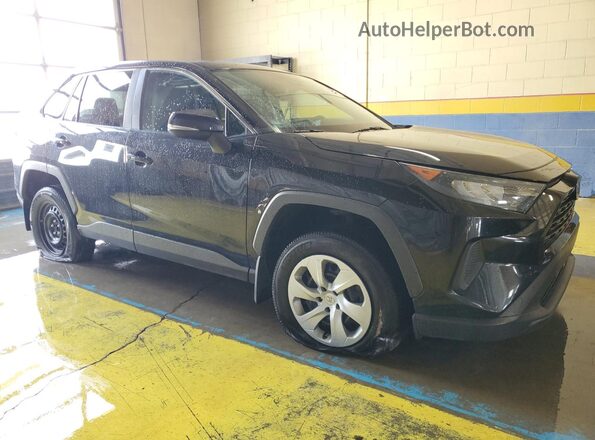 2T3G1RFV3NC262957 2022 TOYOTA RAV4 Black 