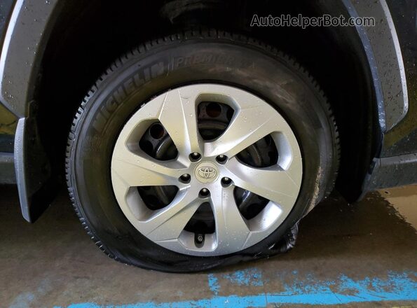 2T3G1RFV3NC262957 2022 TOYOTA RAV4 Black 