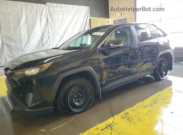 2T3G1RFV3NC262957 2022 TOYOTA RAV4 Black 