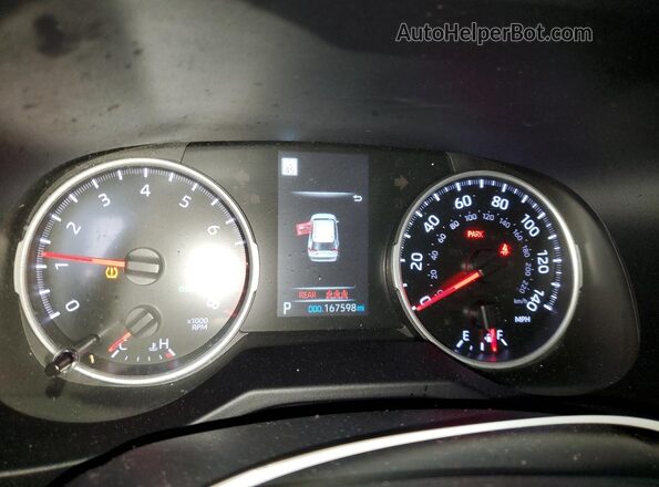2T3G1RFV3NC262957 2022 TOYOTA RAV4 Black 