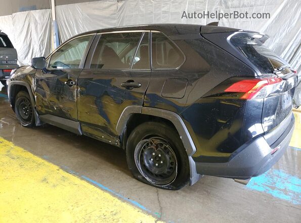 2T3G1RFV3NC262957 2022 TOYOTA RAV4 Black 
