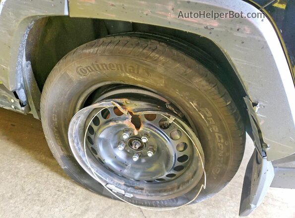 2T3G1RFV3NC262957 2022 TOYOTA RAV4 Black Widok naklejki z numerem VIN