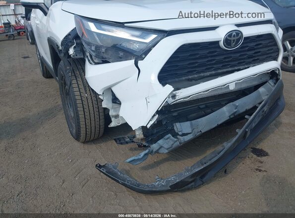 2T3G1RFV3PC341533 2023 TOYOTA RAV4 White წინა ხედი