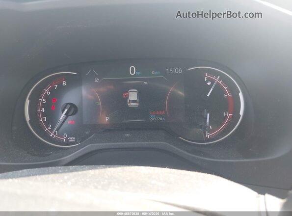 2T3G1RFV3PC341533 2023 TOYOTA RAV4 White უკანა სავარძლების ხედი