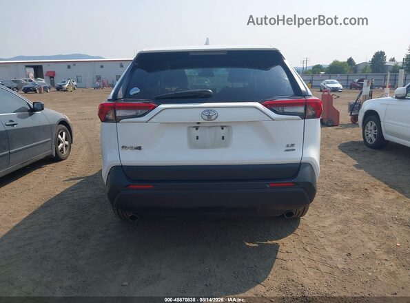 2T3G1RFV3PC341533 2023 TOYOTA RAV4 White 