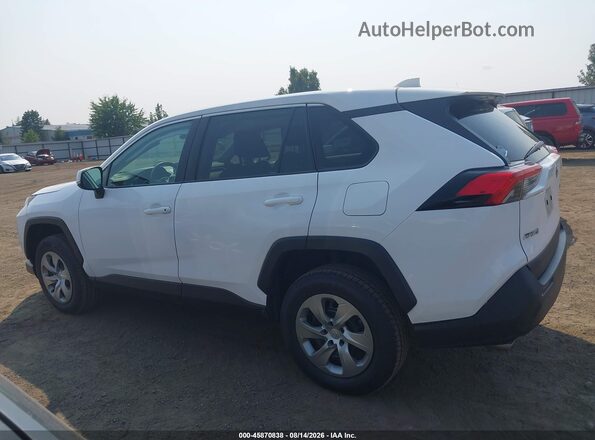 2T3G1RFV3PC341533 2023 TOYOTA RAV4 White სალონის 360-გრადუსიანი ხედი