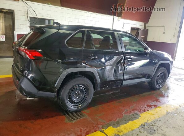 2T3G1RFV3RC432451 2024 TOYOTA RAV4 Black Rear right