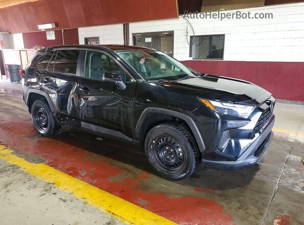 2T3G1RFV3RC432451 2024 TOYOTA RAV4 Black Front right