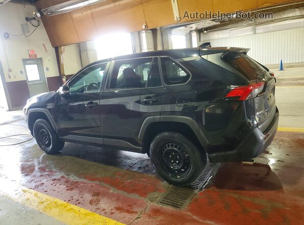 2T3G1RFV3RC432451 2024 TOYOTA RAV4 Black Rear left