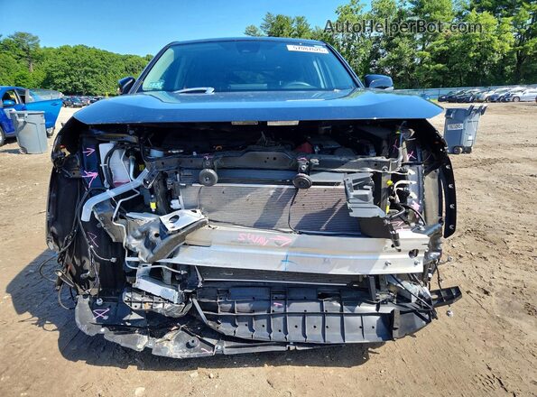 2T3G1RFV3SC552871 2025 TOYOTA RAV4 Black Դիմացի տեսք