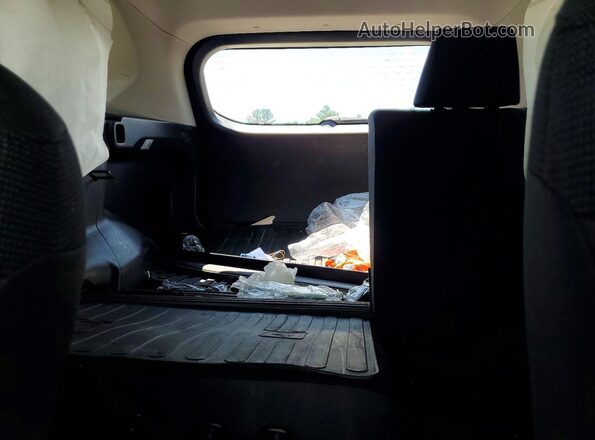 2T3G1RFV4KW020639 2019 TOYOTA RAV4 Gray Вид задніх сидінь