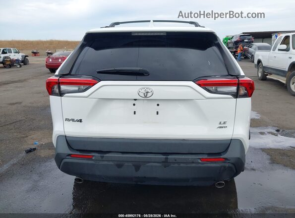2T3G1RFV4MC157617 2021 TOYOTA RAV4 White 