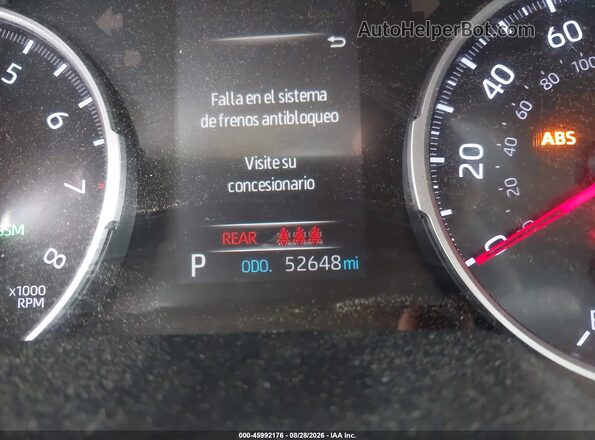 2T3G1RFV4MC157617 2021 TOYOTA RAV4 White 