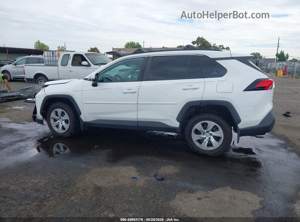 2T3G1RFV4MC157617 2021 TOYOTA RAV4 White 360 interior view