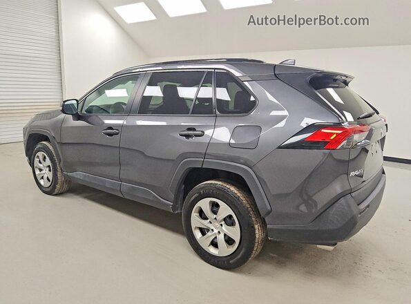 2T3G1RFV4MW171807 2021 TOYOTA RAV4 Gray უკანა მარცხენა