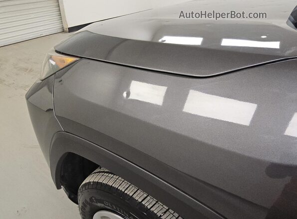 2T3G1RFV4MW171807 2021 TOYOTA RAV4 Gray 