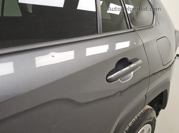 2T3G1RFV4MW171807 2021 TOYOTA RAV4 Gray 