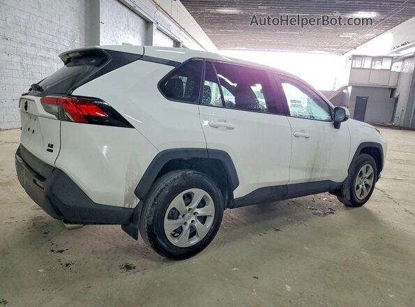 2T3G1RFV4SC571624 2025 TOYOTA RAV4 White Rear right