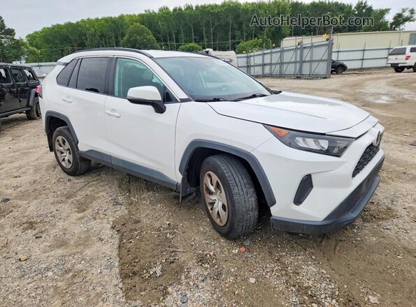 2T3G1RFV5MC158999 2021 TOYOTA RAV4 White Front right