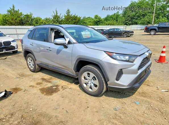 2T3G1RFV5MW152506 2021 TOYOTA RAV4 Silver Front right
