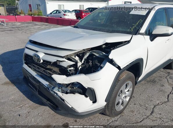 2T3G1RFV5PC381256 2023 TOYOTA RAV4 White წინა ხედი
