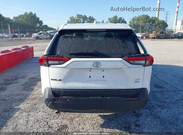 2T3G1RFV5PC381256 2023 TOYOTA RAV4 White 
