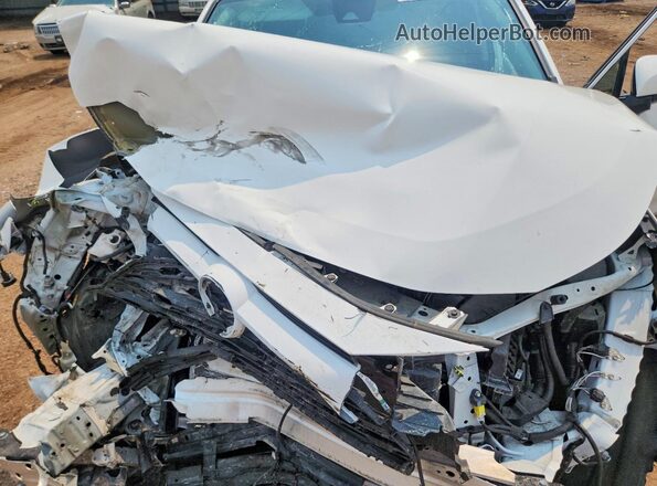 2T3G1RFV5RW411924 2024 TOYOTA RAV4 White Вид задньої частини салону
