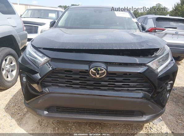 2T3G1RFV5SC572264 2025 TOYOTA RAV4 Black 