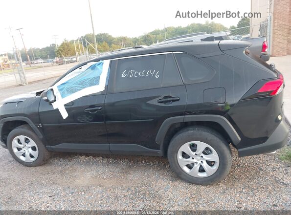 2T3G1RFV5SC572264 2025 TOYOTA RAV4 Black სალონის 360-გრადუსიანი ხედი