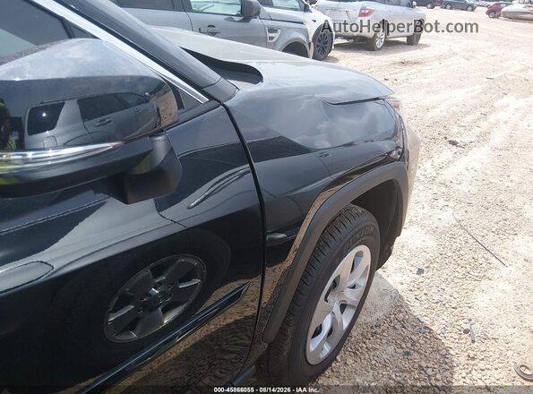 2T3G1RFV5SC572264 2025 TOYOTA RAV4 Black 