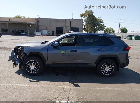 2T3G1RFV6RC473334 2024 TOYOTA RAV4 Gray 