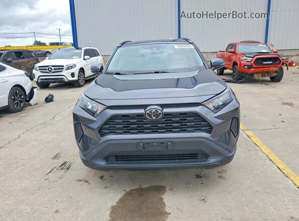 2T3G1RFV7KC015209 2019 TOYOTA RAV4 Серый Вид спереди