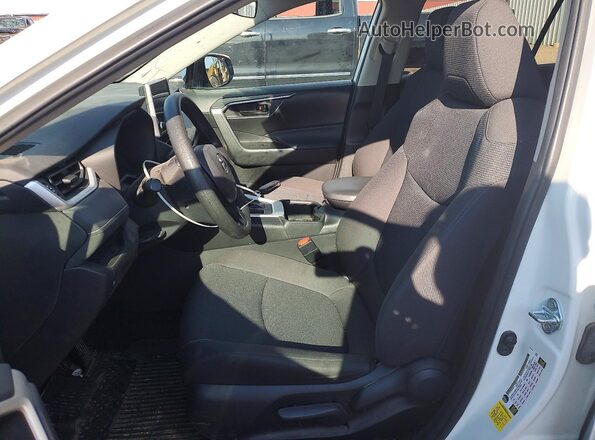 2T3G1RFV7RC407746 2024 TOYOTA RAV4 White Vista interior delantera