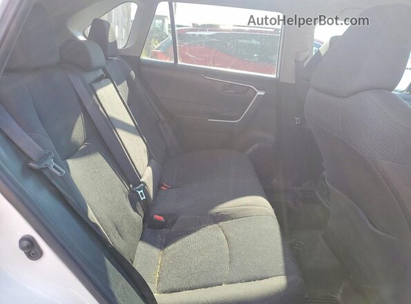 2T3G1RFV7RC407746 2024 TOYOTA RAV4 White Vista interior trasera