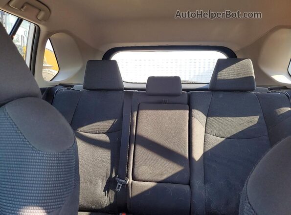 2T3G1RFV7RC407746 2024 TOYOTA RAV4 White Vista de los asientos traseros