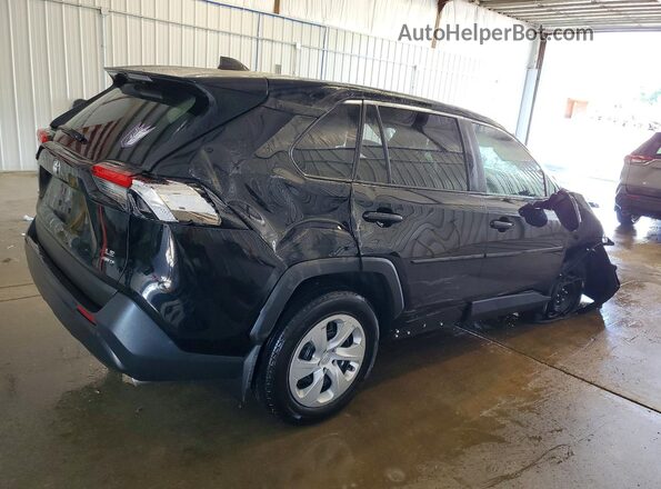 2T3G1RFV7RC483113 2024 TOYOTA RAV4 Black Հետևի աջ