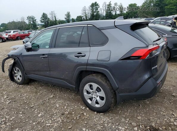 2T3G1RFV7SW576752 2025 TOYOTA RAV4 Charcoal Trasero izquierdo