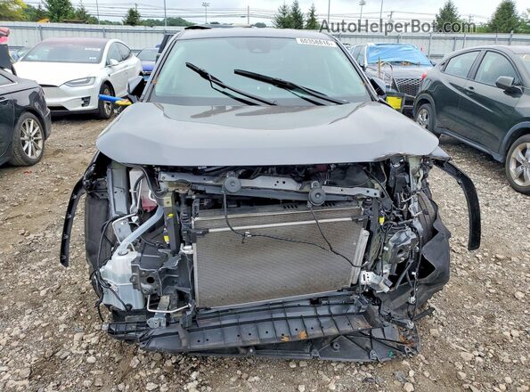 2T3G1RFV7SW576752 2025 TOYOTA RAV4 Charcoal Vista frontal
