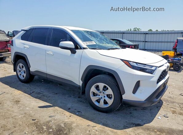 2T3G1RFV9SW576882 2025 TOYOTA RAV4 White Front right