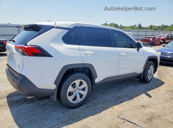 2T3G1RFV9SW576882 2025 TOYOTA RAV4 White Rear right