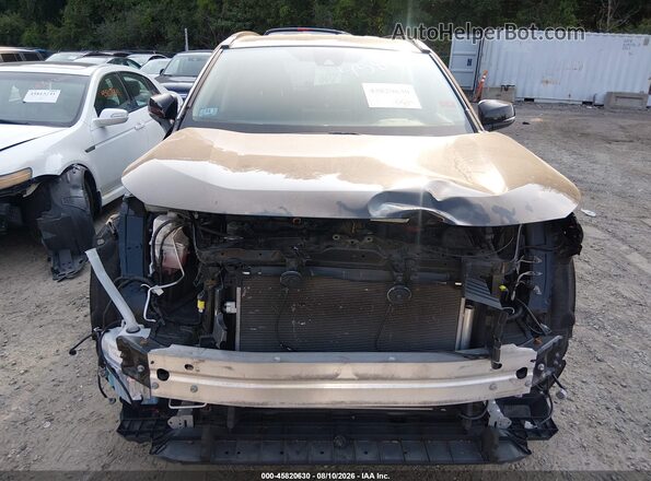 2T3G1RFVXMW242993 2021 TOYOTA RAV4 Black ხელსაწყოთა პანელის ხედი