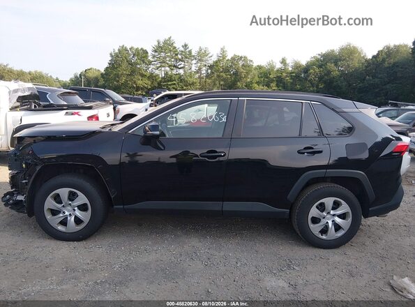 2T3G1RFVXMW242993 2021 TOYOTA RAV4 Black სალონის 360-გრადუსიანი ხედი