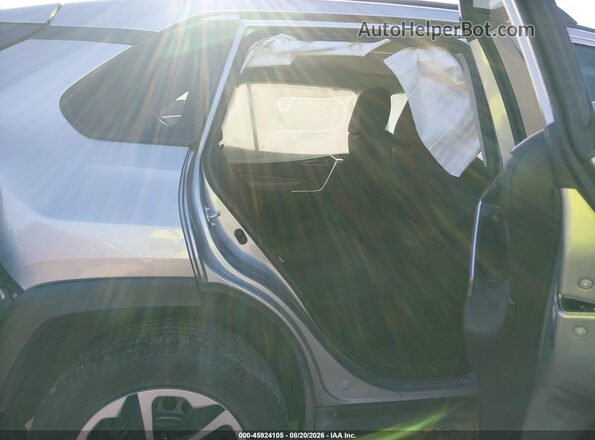 2T3H1RFV0KW051889 2019 TOYOTA RAV4 Серебряный Вид наклейки с VIN-кодом